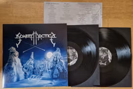 Sonata Arctica, Talvingö. Vinyl 2 LP