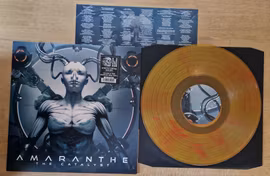 Amaranthe, The Catalyst. Vinyl LP