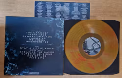 Amaranthe, The Catalyst. Vinyl LP