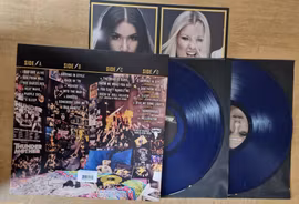 Thundermother, Heta wave deluxe edition. Vinyl 2LP