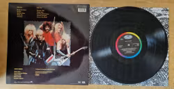 King Kobra, Ready to strike. Vinyl LP