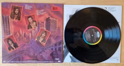 Megadeth, Peace sells… but who's buying. Vinyl LP