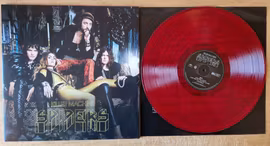 Spiders, Killer machine. Vinyl LP