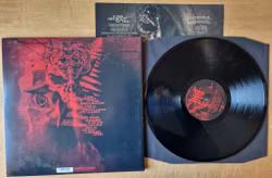 Beyond the black, Beyond the black. Vinyl LP