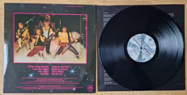 Gravestone, Back to attack. Vinyl LP