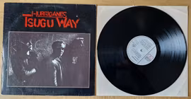 Hurriganes, Tsugu way. Vinyl LP