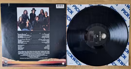 Whitesnake, Trouble. Vinyl LP