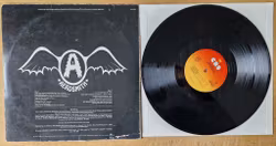 Aerosmith, Get your wings. Vinyl LP