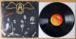 Aerosmith, Get your wings. Vinyl LP