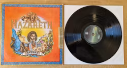 Nazareth, Rampant. Vinyl LP