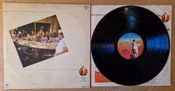 Supertramp, Breakfast in America. Vinyl LP