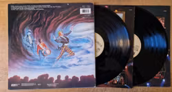 Marillion, The thieving magpie. Vinyl 2LP