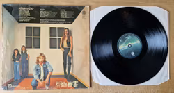Status Quo, On the level. Vinyl LP
