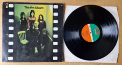 Yes, The Yes album. Vinyl LP