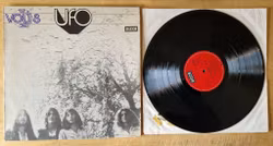 UFO, The beginning. Vinyl LP