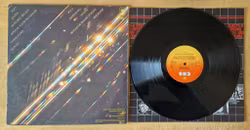 Judas Priest, Stained class. Vinyl LP