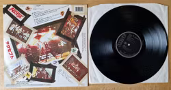 Accept, Kaizoku-Ban. Vinyl LP