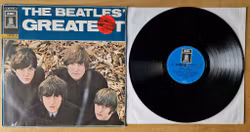 The Beatles, Greatest. Vinyl LP