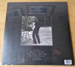 Ozzy Osbourne, Ordinary man. Vinyl LP