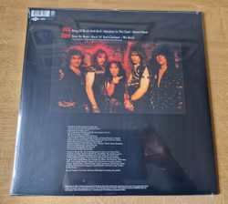DIO, Intermission. Vinyl LP