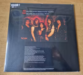 DIO, Intermission. Vinyl LP