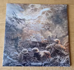 Sabaton, The Great War. Vinyl LP