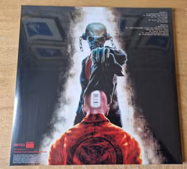 Megadeth, Endgame. Vinyl LP