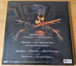 Running Wild, Rapid foray. Vinyl 2LP