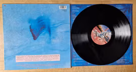 Magnum, Vigilante. Vinyl LP