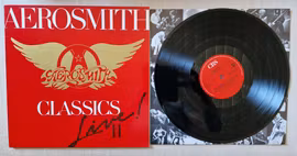 Aerosmith, Classics live II. Vinyl LP