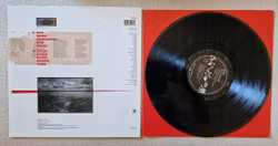 Dare, Out of silence. Vinyl LP