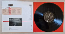 Dare, Out of silence. Vinyl LP