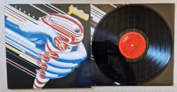 Judas Priest, Turbo. Vinyl LP
