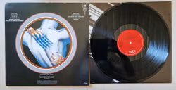 Judas Priest, Turbo. Vinyl LP