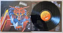 Judas Priest, Defenders of the faith. Vinyl LP