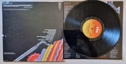 Judas Priest, Defenders of the faith. Vinyl LP