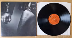 Accept, Balls to the wall. Vinyl LP