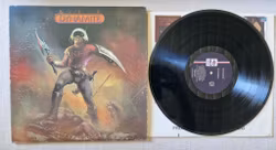 Kid Dynamite, Kid Dynamite. Vinyl LP