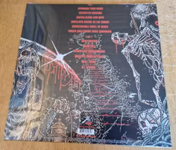 Six feet under, Next to die. Vinyl LP