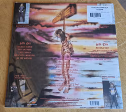 Omen, Battle Cry. Vinyl LP
