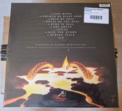 Mercyful fate, 9. Vinyl LP