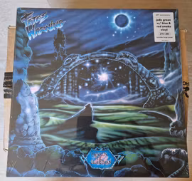 Fates warning, Awaken the guardian. Vinyl LP