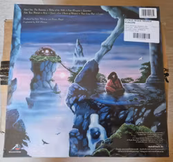 Fates warning, Awaken the guardian. Vinyl LP