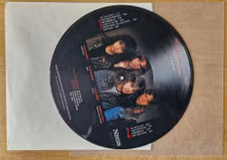 Metallica, Kill em all. Vinyl LP