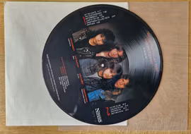 Metallica, Kill em all. Vinyl LP