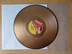 Metallica, Creeping Death. Vinyl S 12"