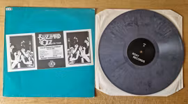 Ozzy Ozbourne, Blizzard of OZZ on tour. Vinyl LP