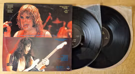 Ozzy Ozbourne, Killer of giants. Vinyl 2LP