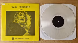 Ozzy Ozbourne, Lund. Vinyl LP