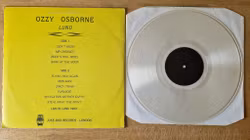 Ozzy Ozbourne, Lund. Vinyl LP